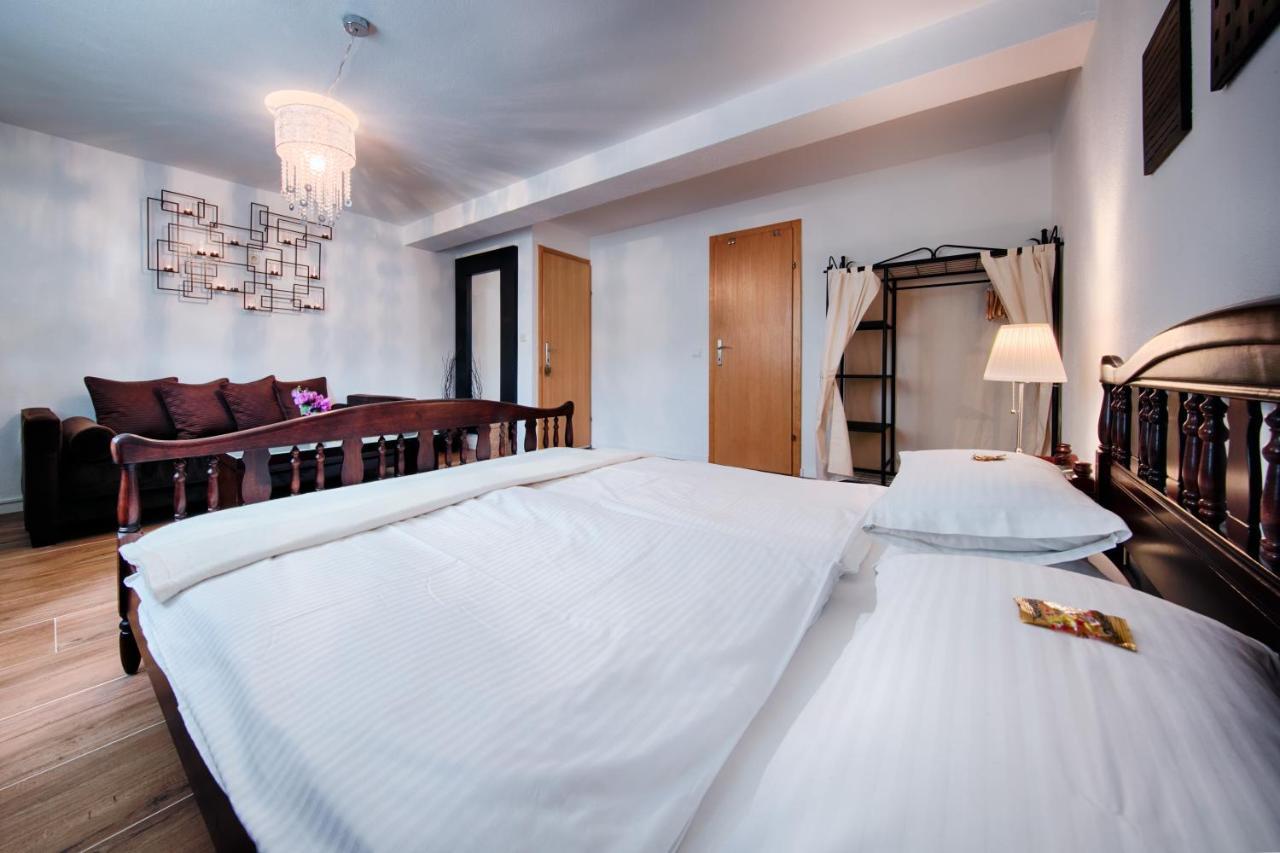 B&B Villa 비스 외부 사진