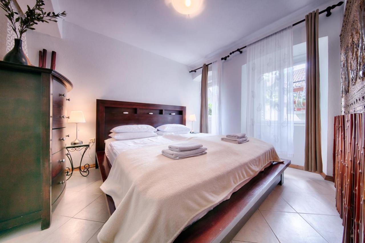 B&B Villa 비스 외부 사진