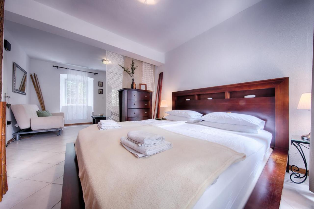 B&B Villa 비스 외부 사진