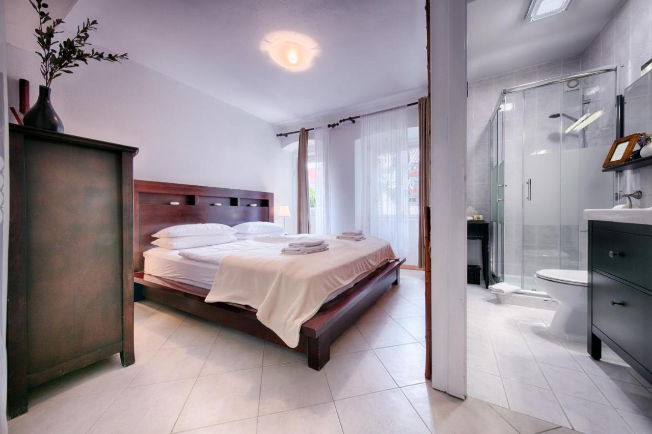 B&B Villa 비스 외부 사진