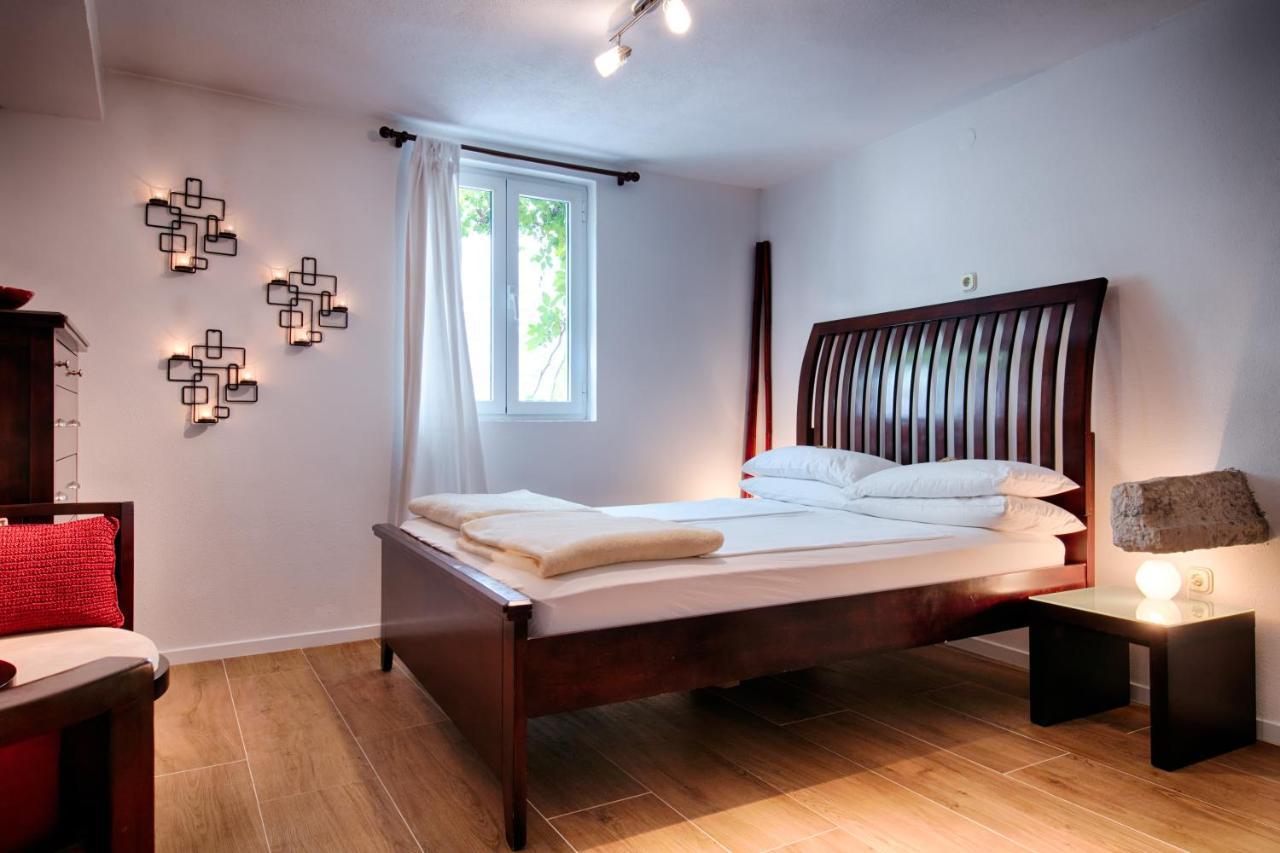 B&B Villa 비스 외부 사진