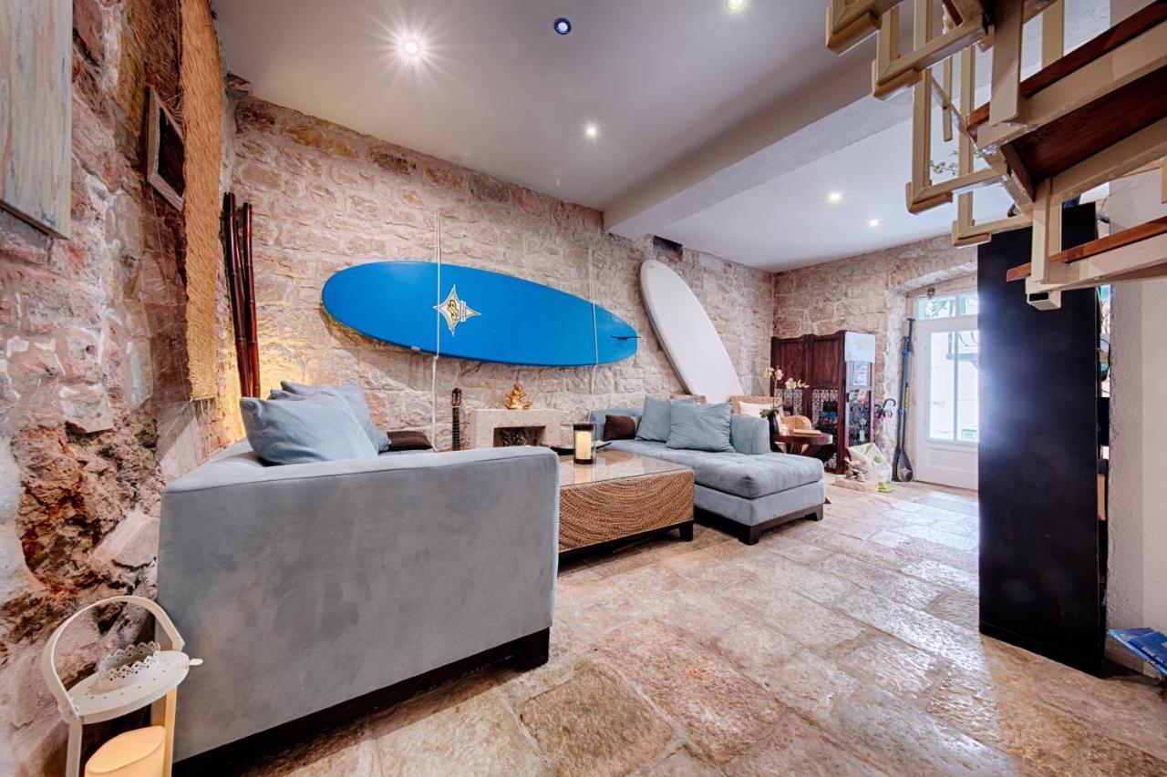 B&B Villa 비스 외부 사진