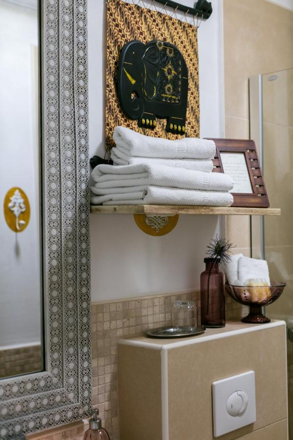 B&B Villa 비스 외부 사진
